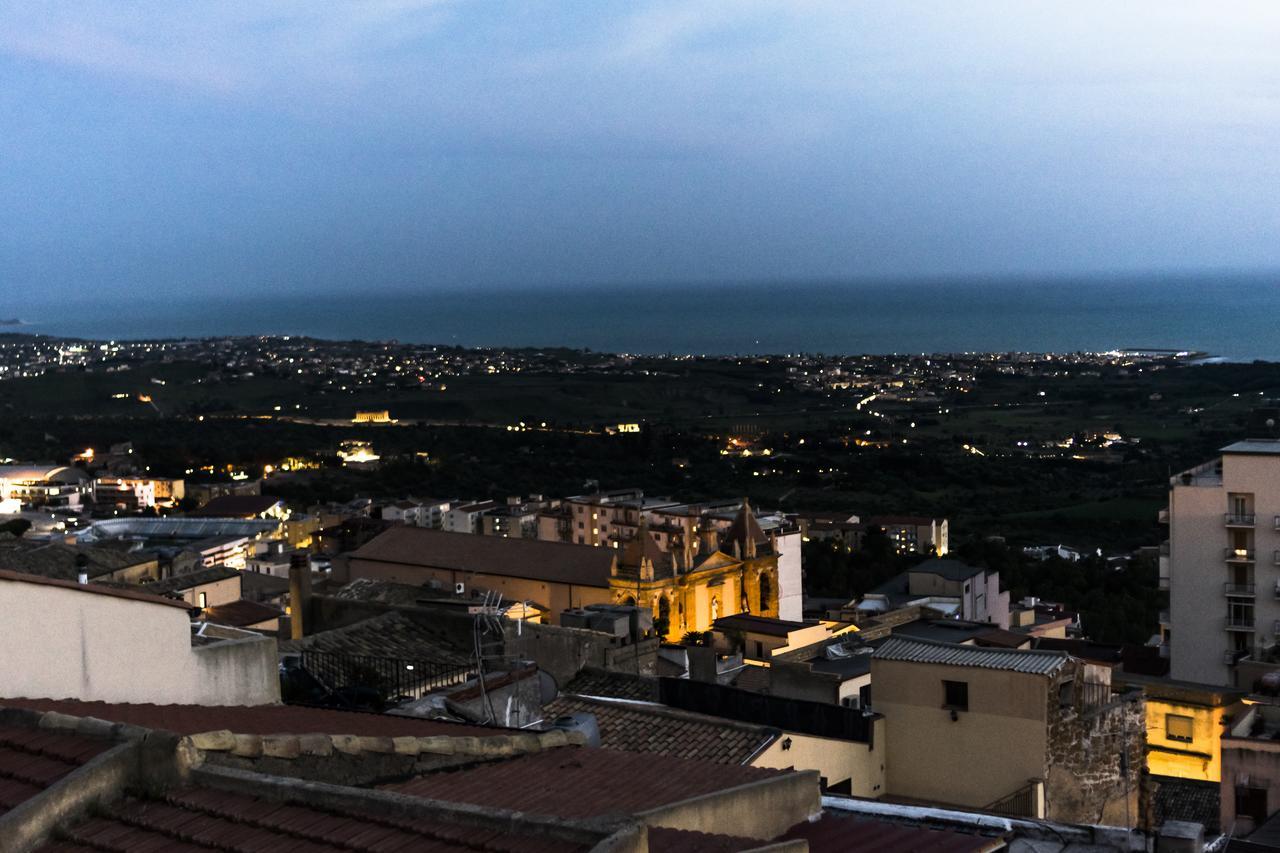 Casuzza Di Girgenti Con Vista Valle Dei Templi! Agrigento Exterior photo